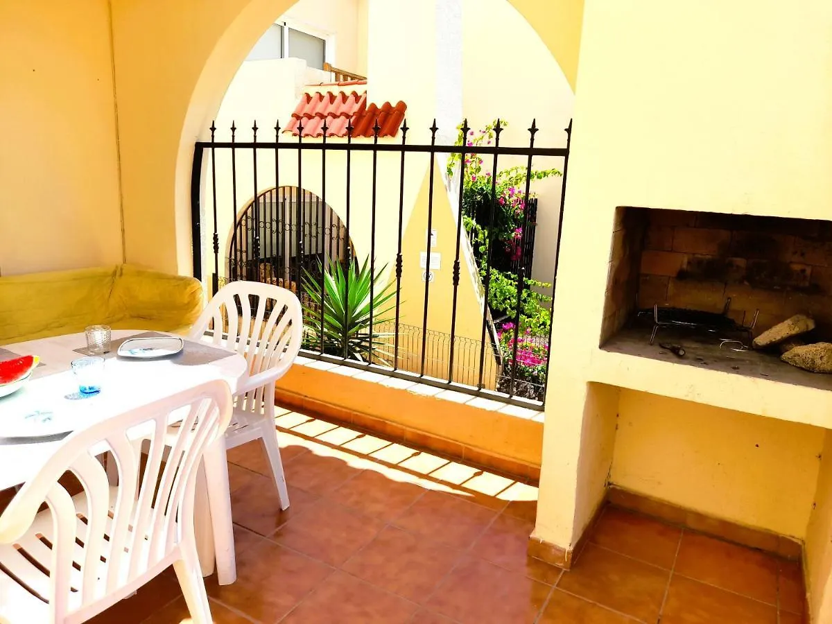 Fantastic 3 Bedrooms Mareverde, Wifi Free Costa Adeje  Dom wakacyjny Costa Adeje (Tenerife)